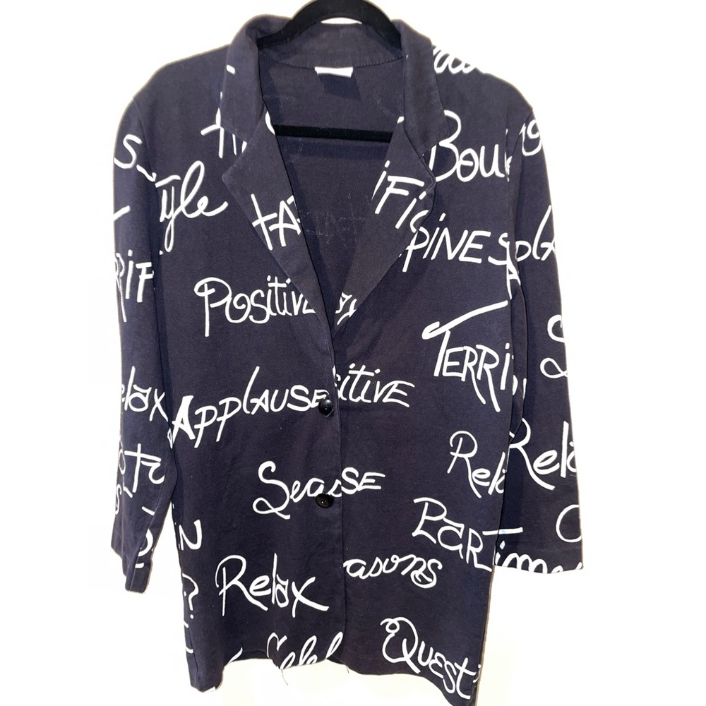 Styles to Go blazer